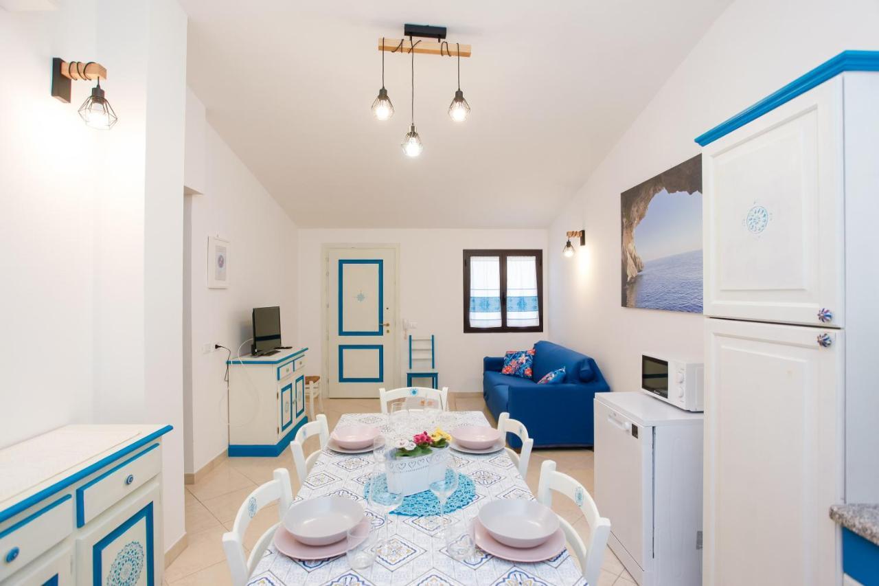 Casa Vacanze Zefiro Орозеи Экстерьер фото